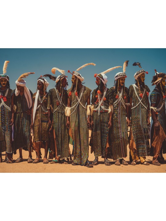 Affiche – Afro Zewde (MOHA SHEIKH)-Affiches-OUESO