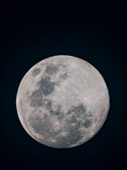 Poster - Lune (AHMADOUNA AHMADA)