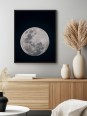 Affiche - Lune (AHMADOUNA AHMADA) Affiche - Lune (AHMADOUNA AHMADA)