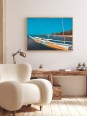 Poster - Bateau (AHMADOUNA AHMADA)