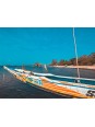 Poster - Bateau (AHMADOUNA AHMADA)