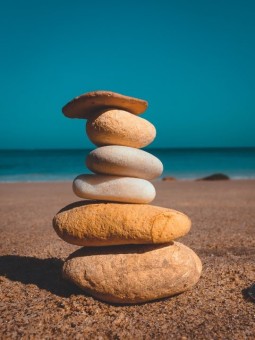 Poster - Equilibre (AHMADOUNA AHMADA)