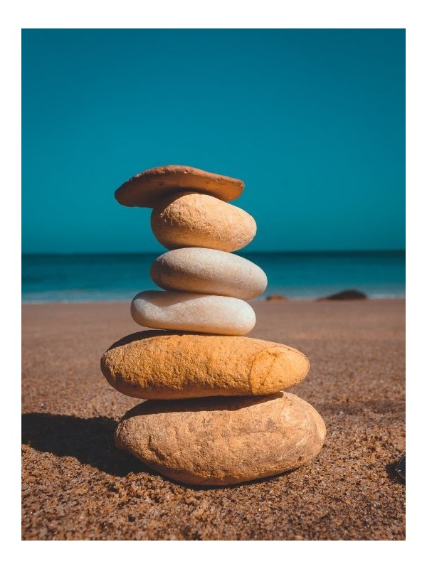 Affiche - Equilibre (AHMADOUNA AHMADA) Affiche - Equilibre (AHMADOUNA AHMADA)