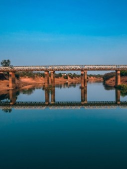 Poster - Pont (AHMADOUNA AHMADA)
