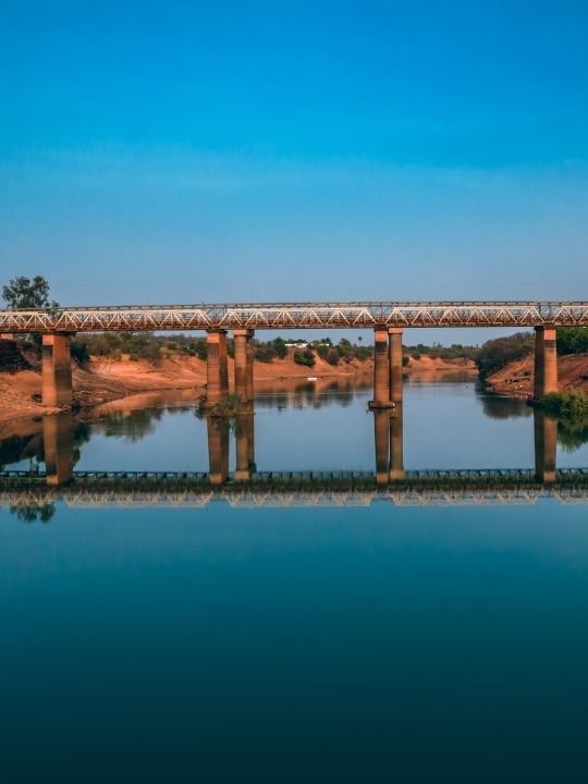 Affiche - Pont (AHMADOUNA AHMADA) Affiche - Pont (AHMADOUNA AHMADA)-Affiches-OUESO