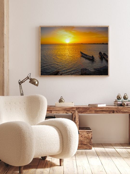 Affiche - Horizon (AHMADOUNA AHMADA)-Affiches-OUESO