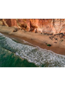Poster - Plage (AHMADOUNA AHMADA)