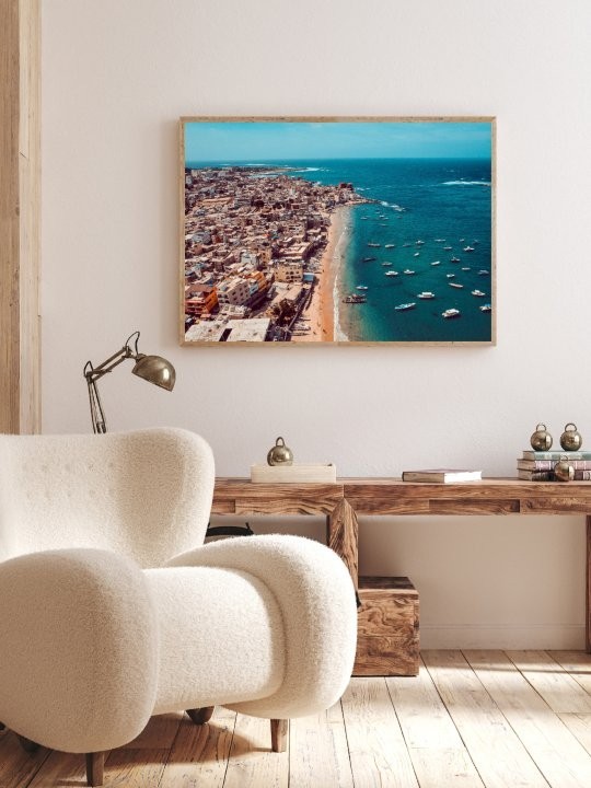 Affiche - Photo (AHMADOUNA AHMADA)-Affiches-OUESO
