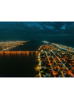 Poster - City (AHMADOUNA AHMADA)