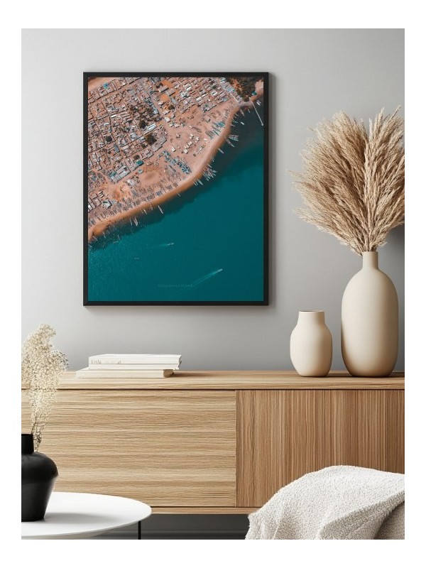 Affiche - Flotte (AHMADOUNA AHMADA) Affiche - Flotte (AHMADOUNA AHMADA)