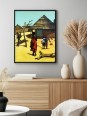 Affiche - Pays (PATTI BLUEH)