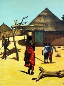 Poster- Pays (PATTI BLUEH)