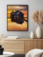 Poster - Cabane (PATTI BLUEH)