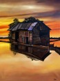 Poster - Cabane (PATTI BLUEH)