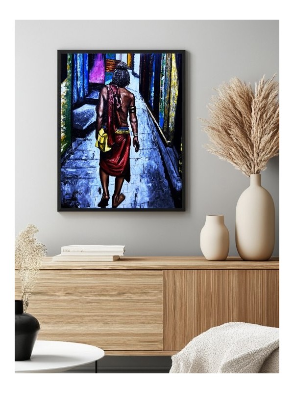 Afficher - Homme (PATTI BLUEH)