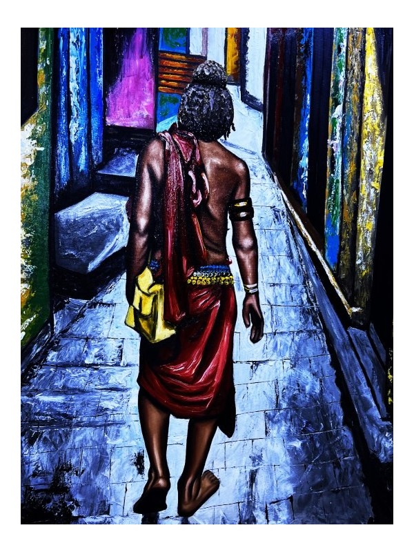 Afficher - Homme (PATTI BLUEH)
