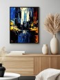 Affiche - Couleurs (PATTI BLUEH) Affiche - Couleurs (PATTI BLUEH)