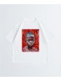 Unisex T-shirt - Srala - Accueil | Oueso - Contemporary Afro Art