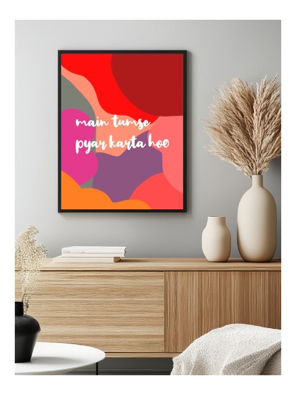 Affiche - Pyar Karto hoo