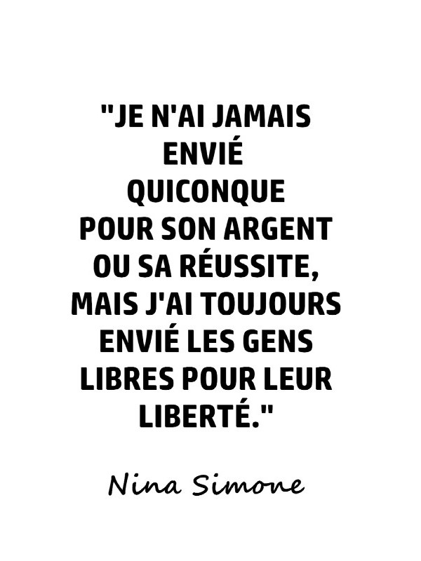 Poster - Nina Simone