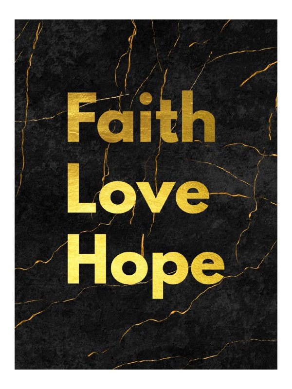 Poster - Love