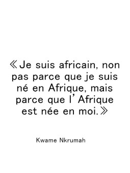 Affiche - Kwame