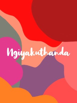 Affiche - Ngiyakufhanda