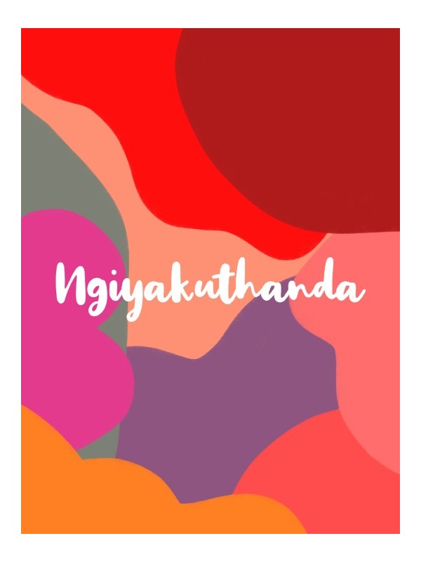 Poster - Ngiyakufhanda