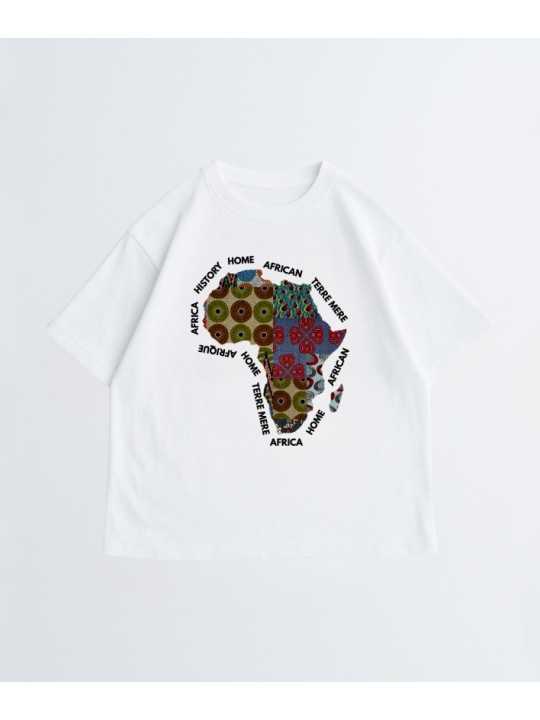 Unisex T-shirt - Afrique-Accueil-OUESO
