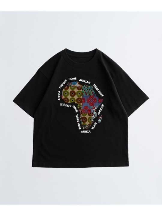Unisex T-shirt - Afrique-Accueil-OUESO