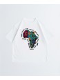 Unisex T-shirt - Africa - Accueil | Oueso - Contemporary Afro Art