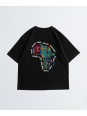 Unisex T-shirt - Africa - Accueil | Oueso - Contemporary Afro Art
