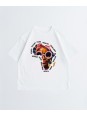 Unisex T-shirt - Afro afri - Accueil | Oueso - Contemporary Afro Art