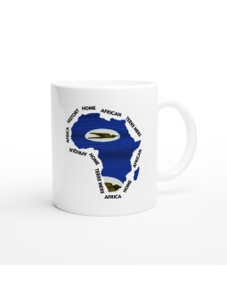 Mug - Afriwax - Accueil | Oueso - Contemporary Afro Art