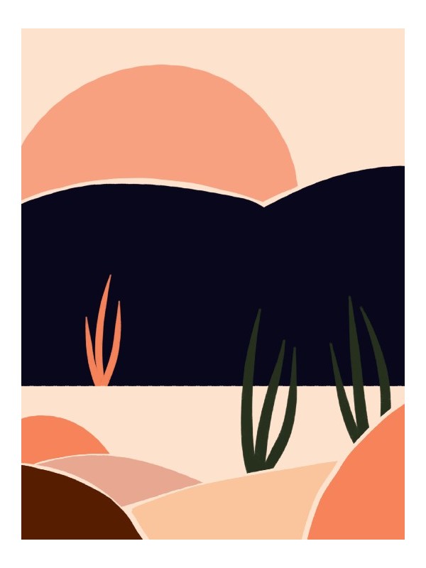 Affiche - Forester