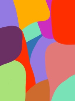 Affiche - Blender