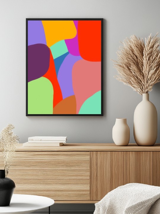 Affiche - Blender-Affiches-OUESO