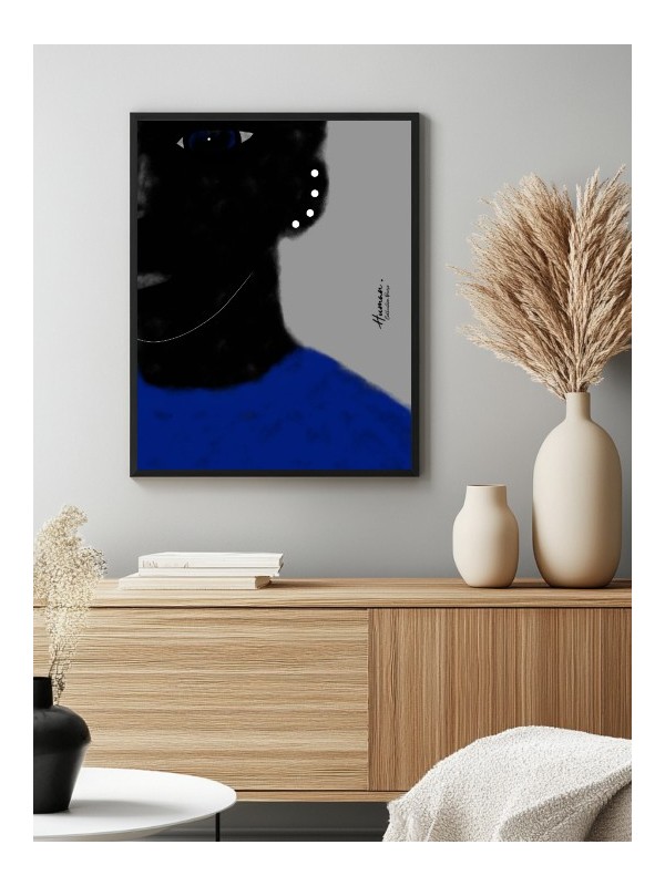 Affiche - Human Affiche - Human