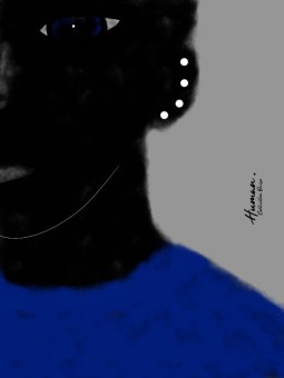 Affiche - Human