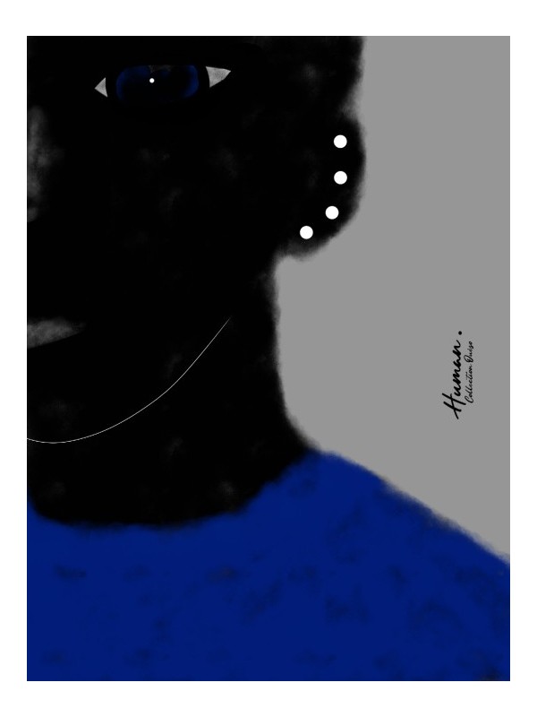 Affiche - Human Affiche - Human