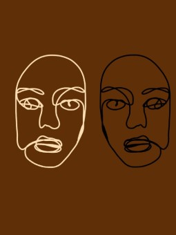 Poster - Doubleface