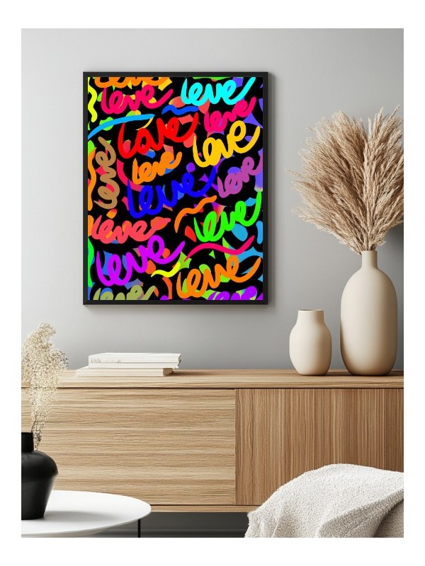 Affiche - Mada - Accueil | Oueso - Art Afro Contemporain Affiche - Mada - Accueil | Oueso - Art Afro Contemporain