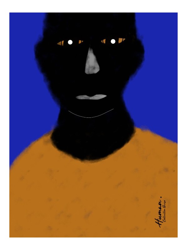Poster - Sane - Posters | Oueso - Contemporary Afro Art