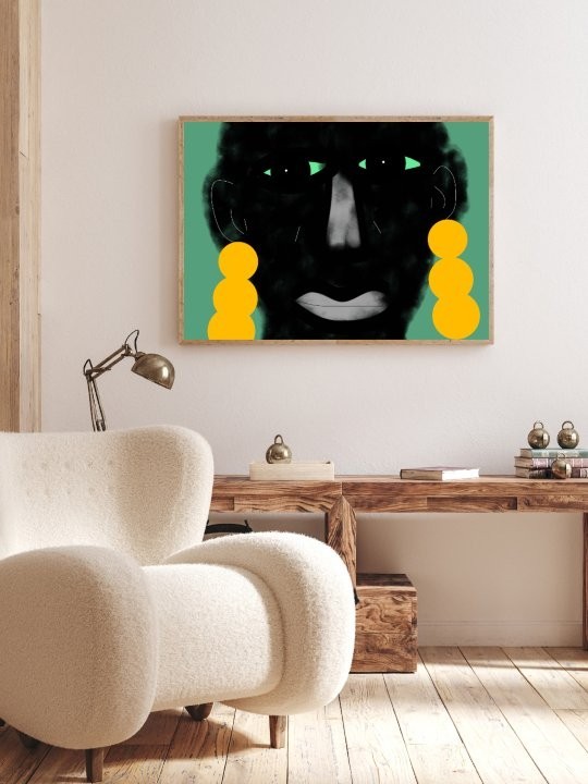 Affiche - Suns-Affiches-OUESO