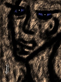Affiche - Siera - Affiches | Oueso - Art Afro Contemporain