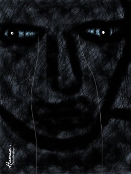 Affiche - PANTHER - Affiches | Oueso - Art Afro Contemporain