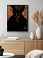 Affiche - CHICO - Affiches | Oueso - Art Afro Contemporain