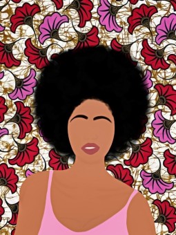 Poster - DIGALO - Posters | Oueso - Contemporary Afro Art