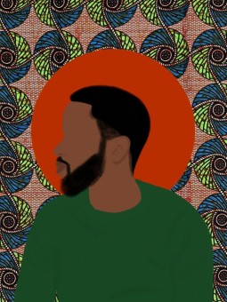Poster - KEBE - Posters | Oueso - Contemporary Afro Art