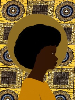 Poster - Marichi - Posters | Oueso - Contemporary Afro Art